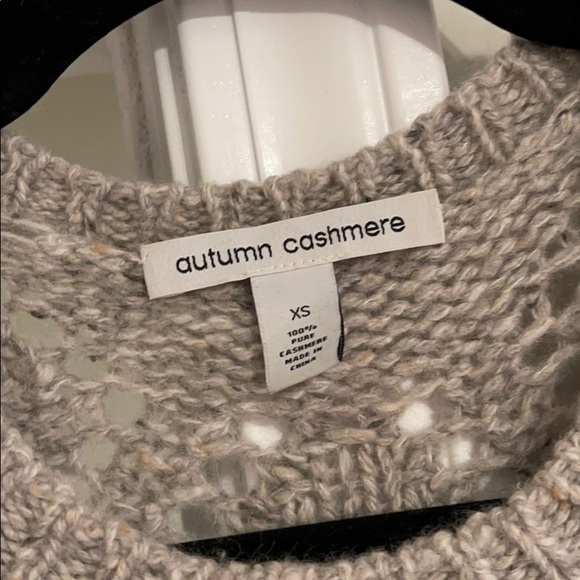 AUTUMN CASHMERE Sweater - Picture 2 of 5